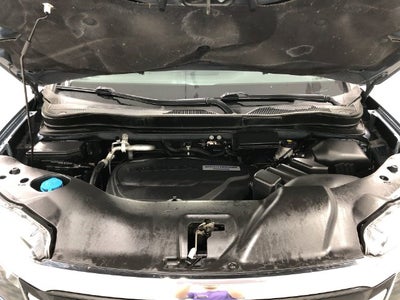 2018 Honda Pilot Elite