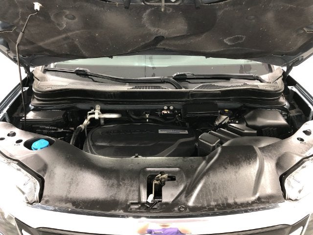 2018 Honda Pilot Elite