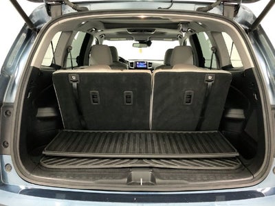 2018 Honda Pilot Elite