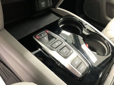 2018 Honda Pilot Elite