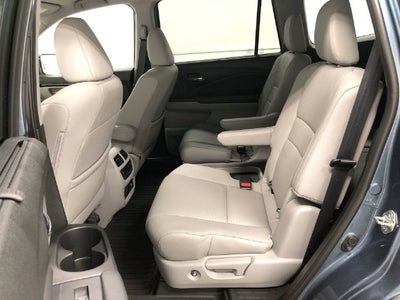 2018 Honda Pilot Elite
