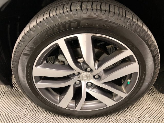 2018 Honda Pilot Elite
