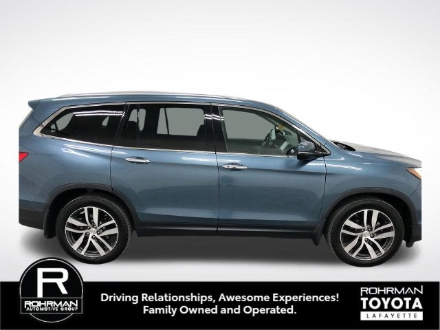 2018 Honda Pilot Elite