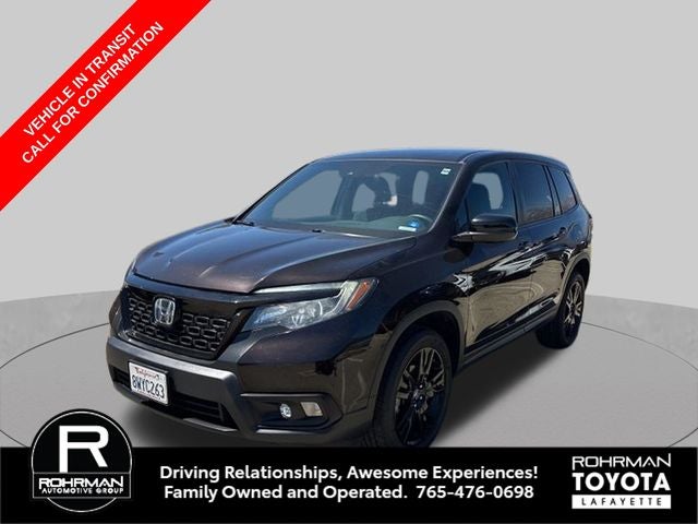 2019 Honda Passport Sport