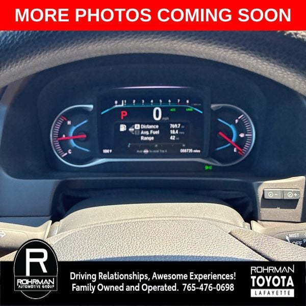 2019 Honda Passport Sport