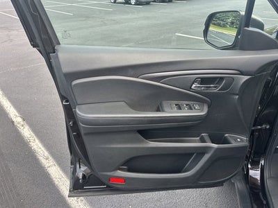 2019 Honda Passport Sport