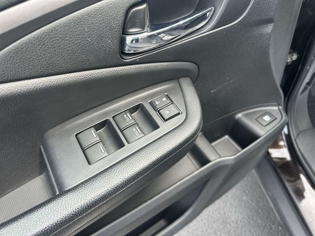 2019 Honda Passport Sport