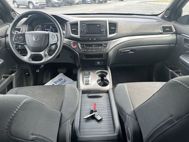 2019 Honda Passport Sport