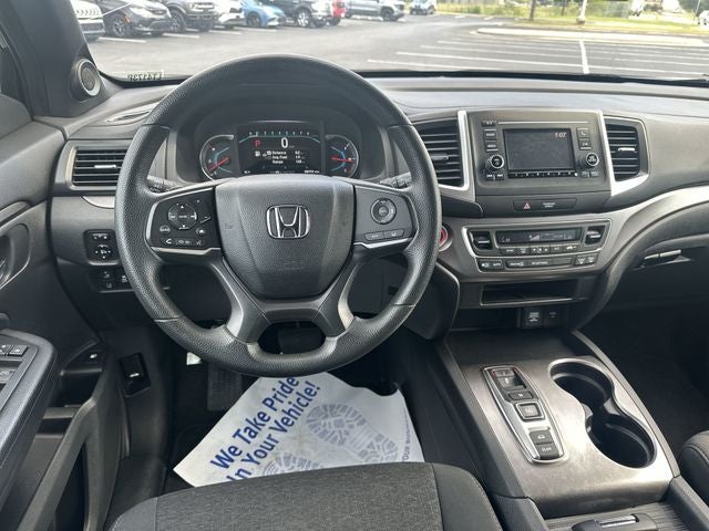 2019 Honda Passport Sport
