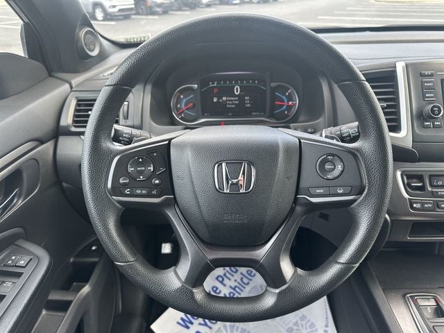 2019 Honda Passport Sport