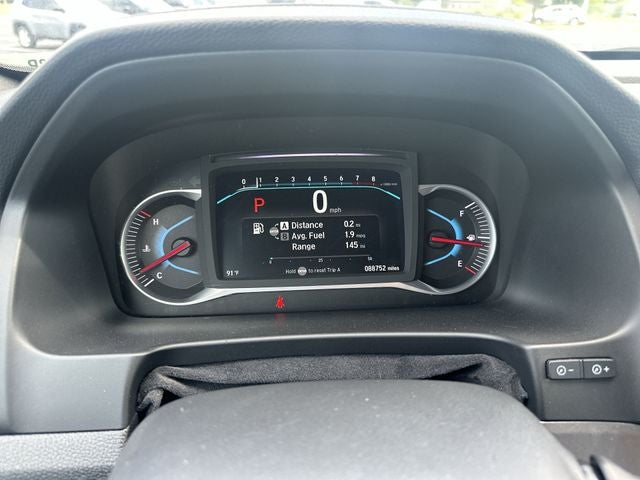 2019 Honda Passport Sport