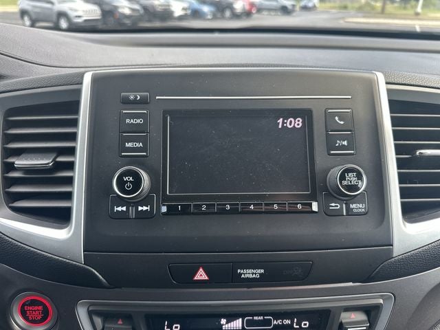 2019 Honda Passport Sport