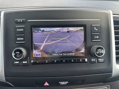 2019 Honda Passport Sport