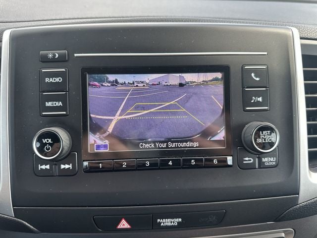 2019 Honda Passport Sport