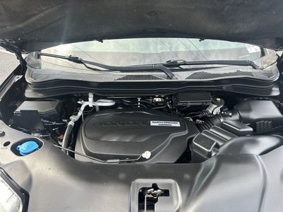 2019 Honda Passport Sport