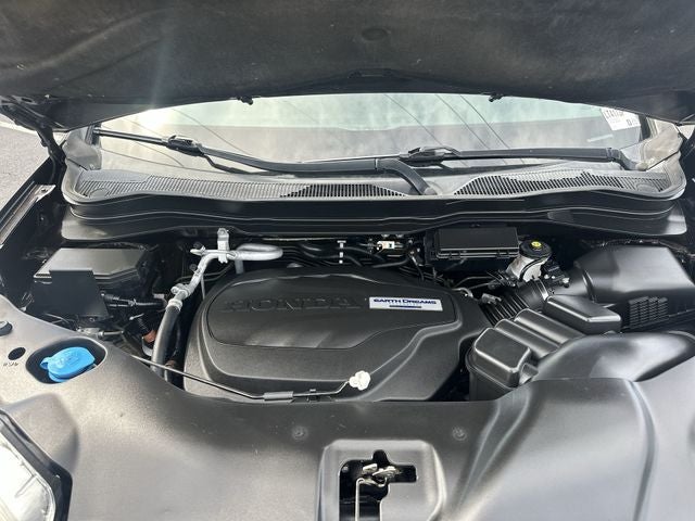 2019 Honda Passport Sport