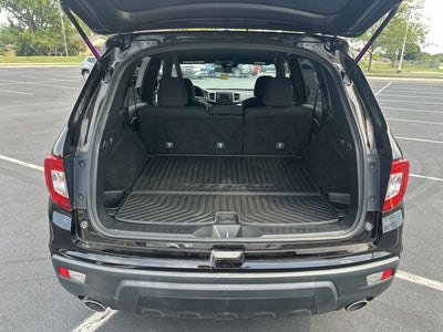 2019 Honda Passport Sport