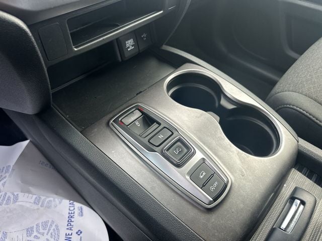 2019 Honda Passport Sport