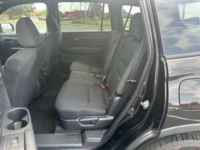 2019 Honda Passport Sport
