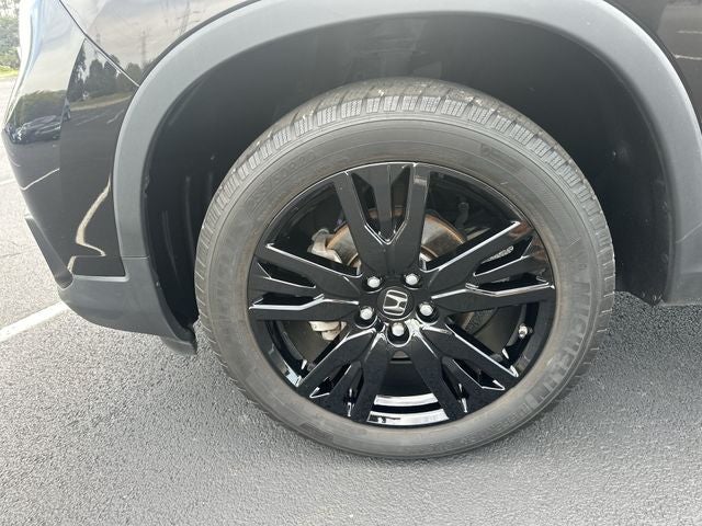 2019 Honda Passport Sport