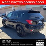 2019 Honda Passport Sport