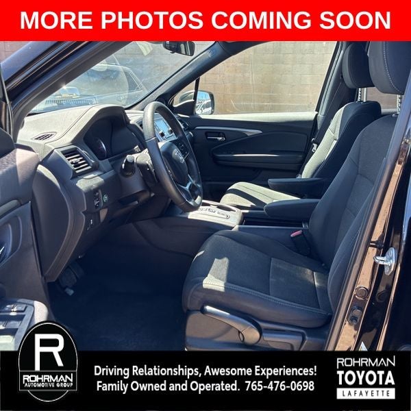 2019 Honda Passport Sport