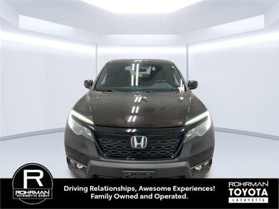 2019 Honda Passport Sport
