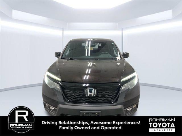 2019 Honda Passport Sport