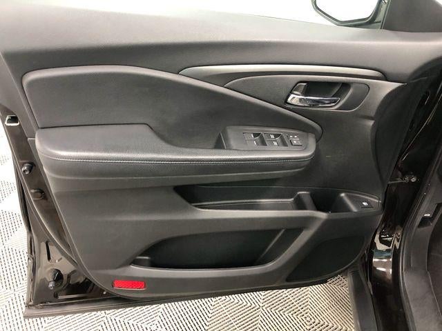 2019 Honda Passport Sport