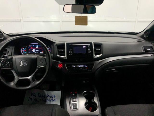 2019 Honda Passport Sport