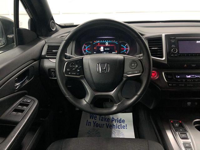 2019 Honda Passport Sport