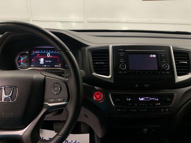 2019 Honda Passport Sport