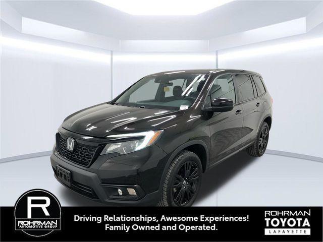 2019 Honda Passport Sport