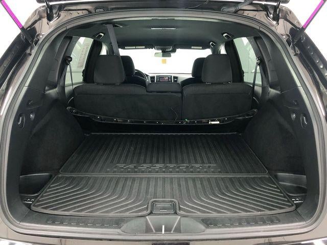2019 Honda Passport Sport