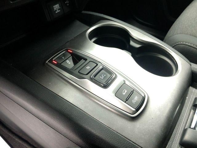 2019 Honda Passport Sport