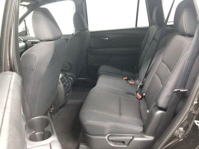 2019 Honda Passport Sport