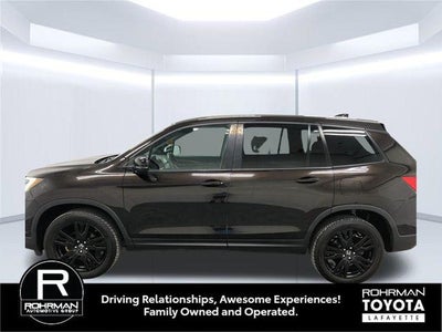 2019 Honda Passport Sport