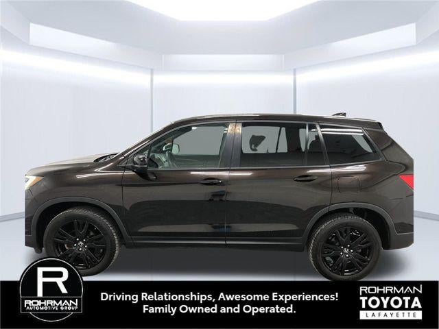 2019 Honda Passport Sport