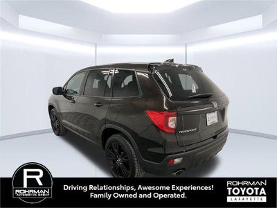 2019 Honda Passport Sport