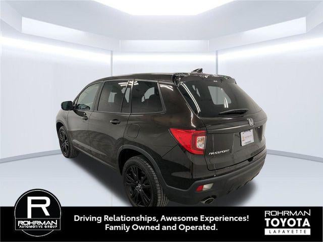 2019 Honda Passport Sport
