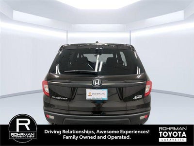 2019 Honda Passport Sport