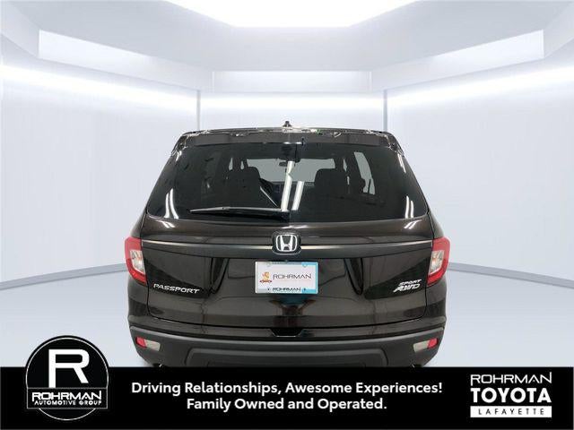 2019 Honda Passport Sport