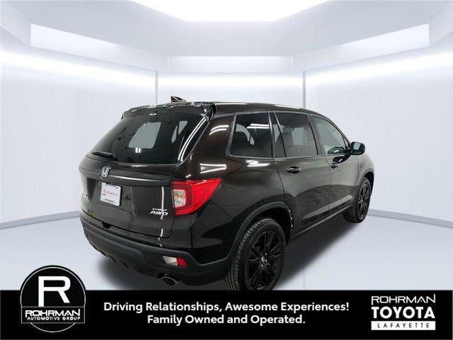 2019 Honda Passport Sport