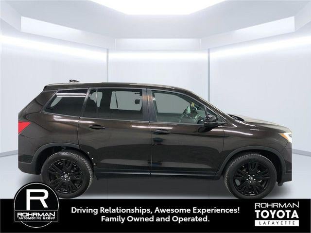 2019 Honda Passport Sport