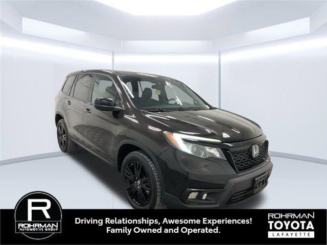 2019 Honda Passport Sport