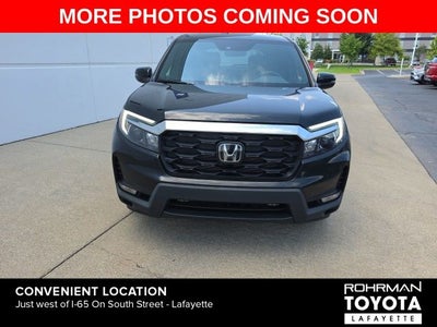 2023 Honda Passport EX-L