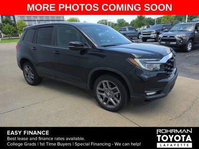2023 Honda Passport EX-L