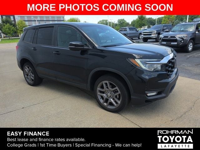 2023 Honda Passport EX-L