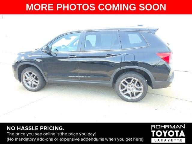 2023 Honda Passport EX-L