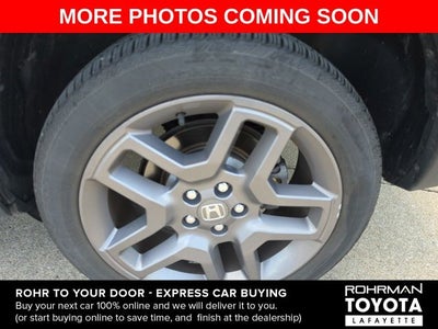 2023 Honda Passport EX-L